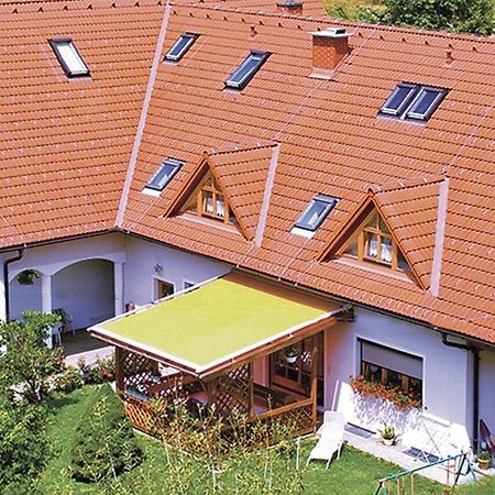 Pension Weber Jennersdorf ภายนอก รูปภาพ