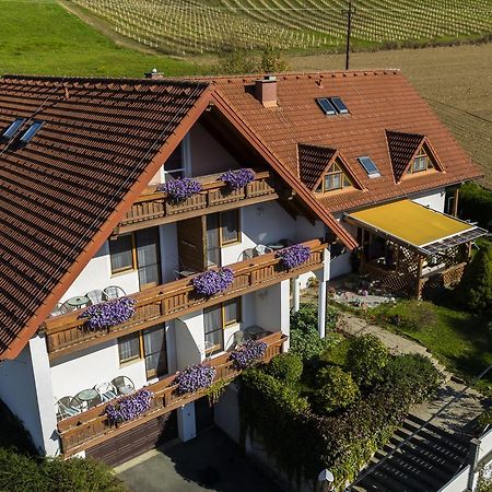 Pension Weber Jennersdorf ภายนอก รูปภาพ