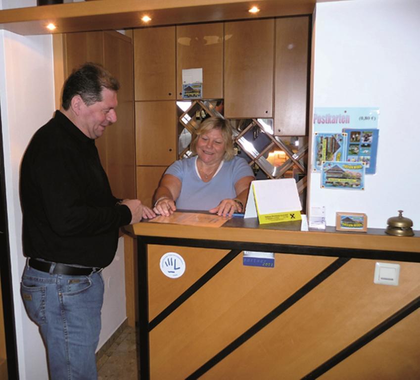 Pension Weber Jennersdorf ภายนอก รูปภาพ