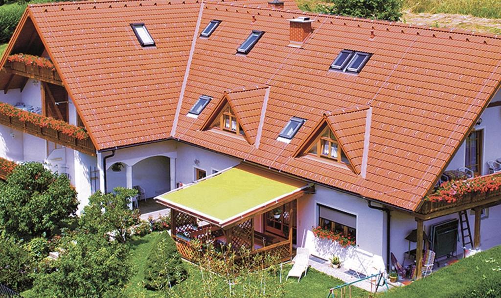 Pension Weber Jennersdorf ภายนอก รูปภาพ