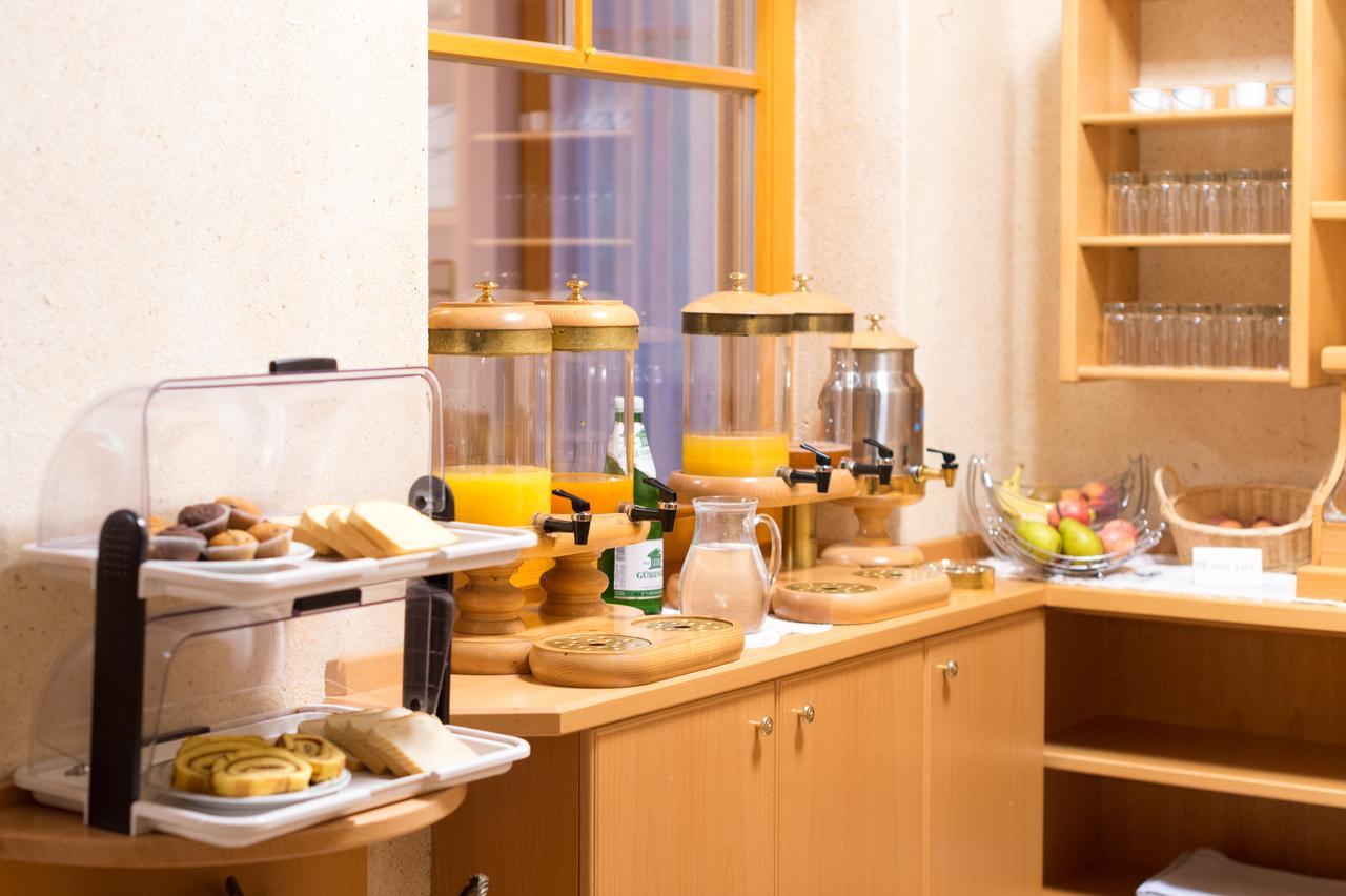 Pension Weber Jennersdorf ภายนอก รูปภาพ